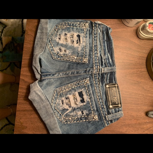 Miss Me shorts - Picture 2 of 4